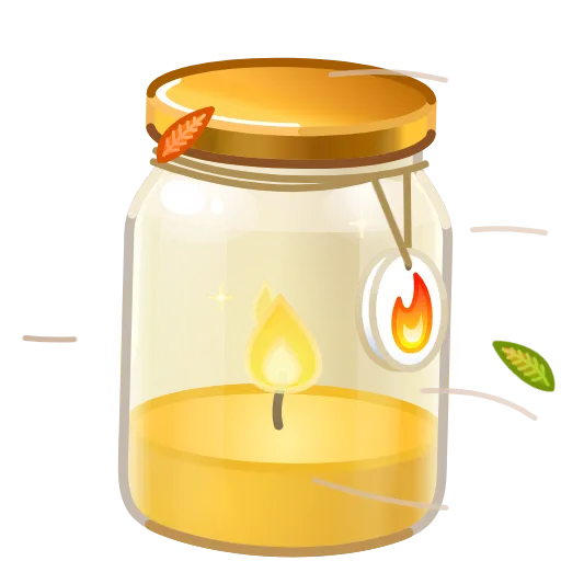 ❤️ Стикер «Restless Jar -» для Telegram