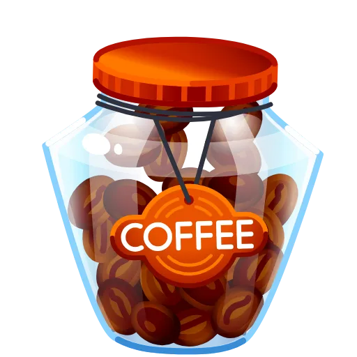 ❤️ Стикер «Restless Jar -» для Telegram