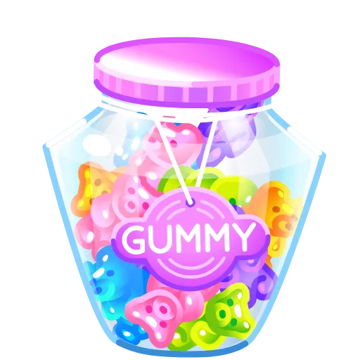 ❤️ Стикер «Restless Jar -» для Telegram