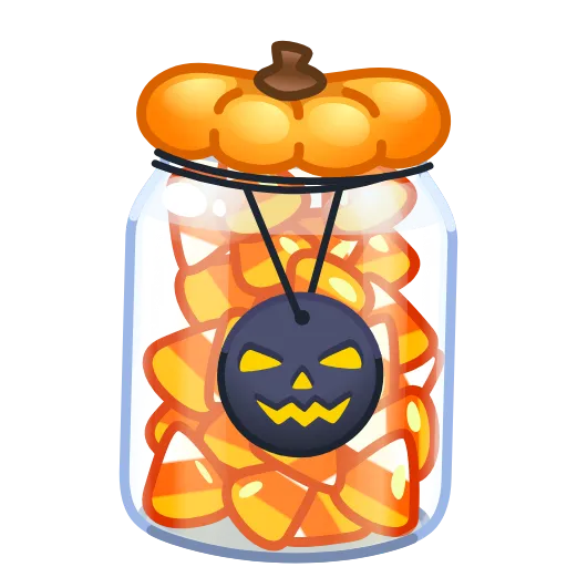 ❤️ Стикер «Restless Jar -» для Telegram
