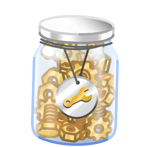 ❤️ Стикер «Restless Jar -» для Telegram