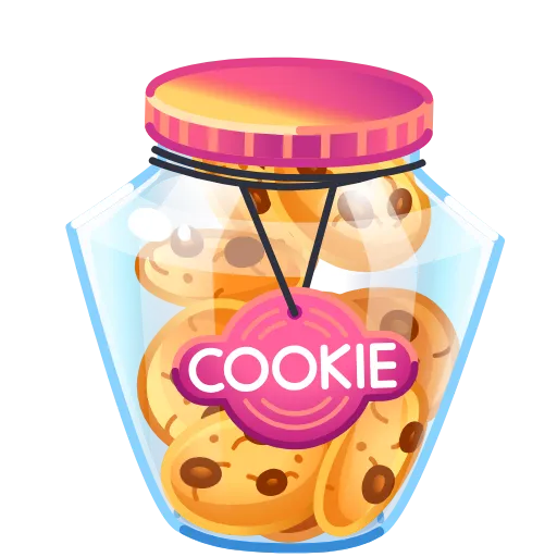 ❤️ Стикер «Restless Jar -» для Telegram