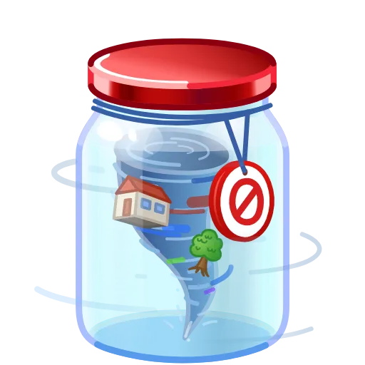 ❤️ Эмодзи «Restless Jar» для Telegram