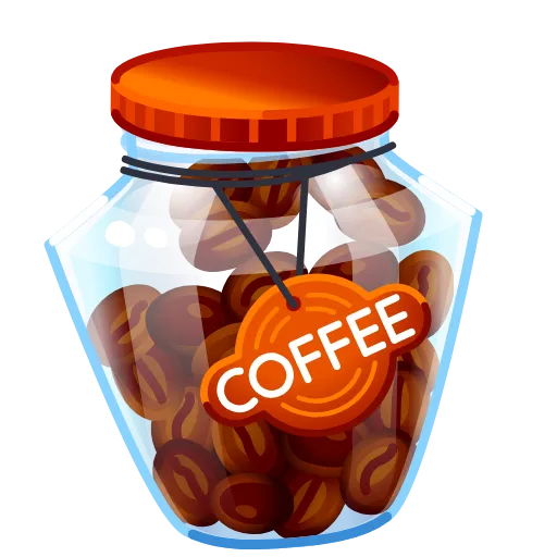 ❤️ Эмодзи «Restless Jar» для Telegram