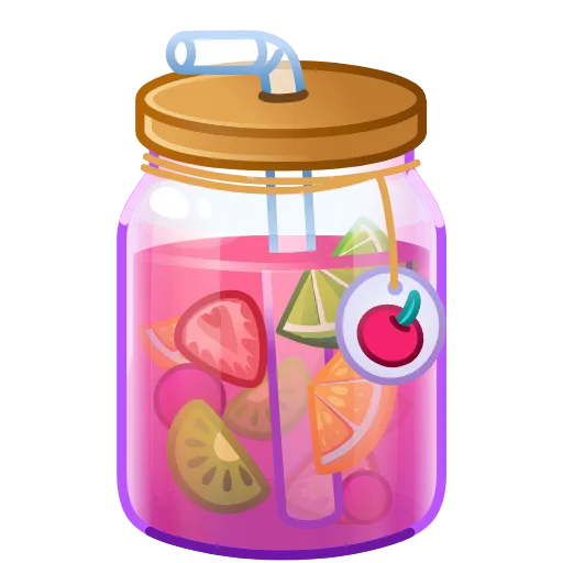 ❤️ Эмодзи «Restless Jar» для Telegram