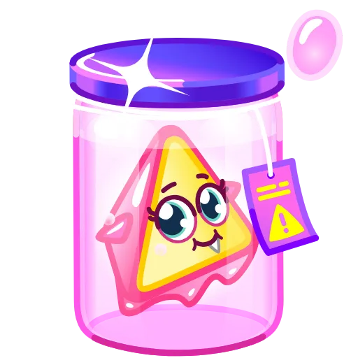❤️ Эмодзи «Restless Jar» для Telegram