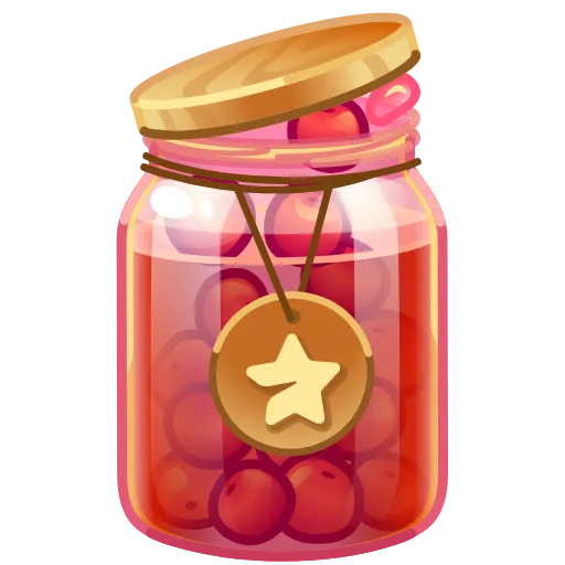 ❤️ Эмодзи «Restless Jar» для Telegram