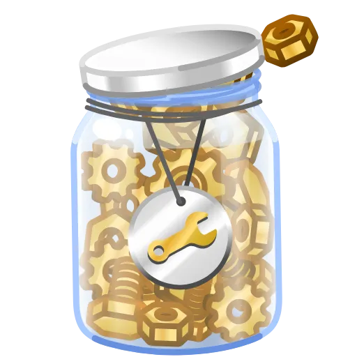 ❤️ Эмодзи «Restless Jar» для Telegram
