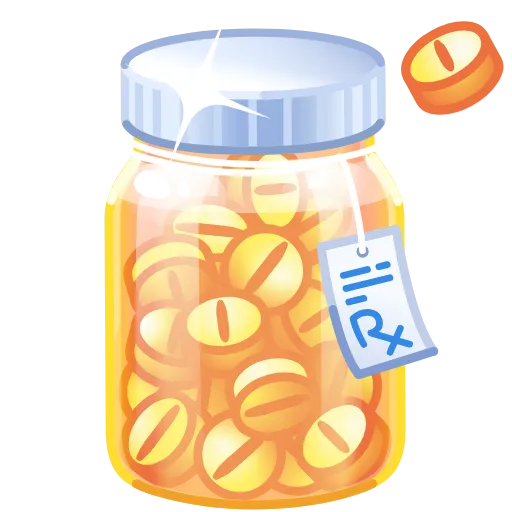 ❤️ Эмодзи «Restless Jar» для Telegram