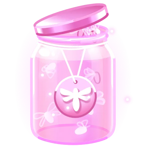❤️ Эмодзи «Restless Jar» для Telegram