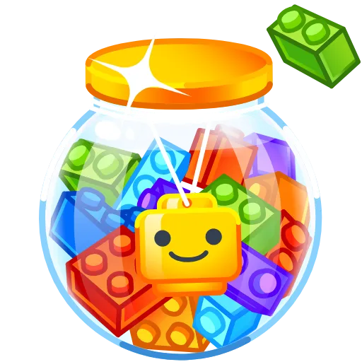 ❤️ Эмодзи «Restless Jar» для Telegram