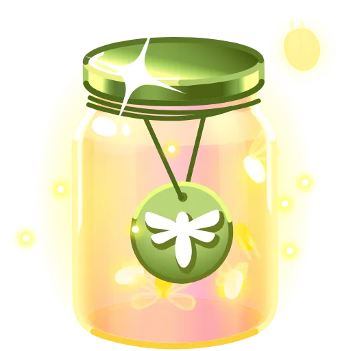 ❤️ Эмодзи «Restless Jar» для Telegram