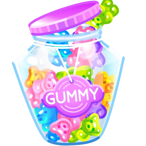 ❤️ Эмодзи «Restless Jar» для Telegram