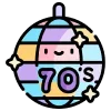 🦺 Эмодзи «Ретро» для Telegram