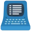 🌊 Эмодзи «Ретро» для Telegram