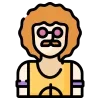 🤡 Эмодзи «Ретро» для Telegram