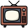 🍄 Эмодзи «Ретро» для Telegram