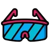 🤩 Эмодзи «Ретро» для Telegram