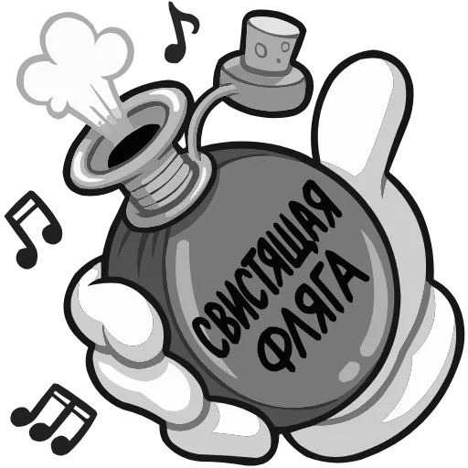 😗 Эмодзи «Ретрокот Джо» для Telegram