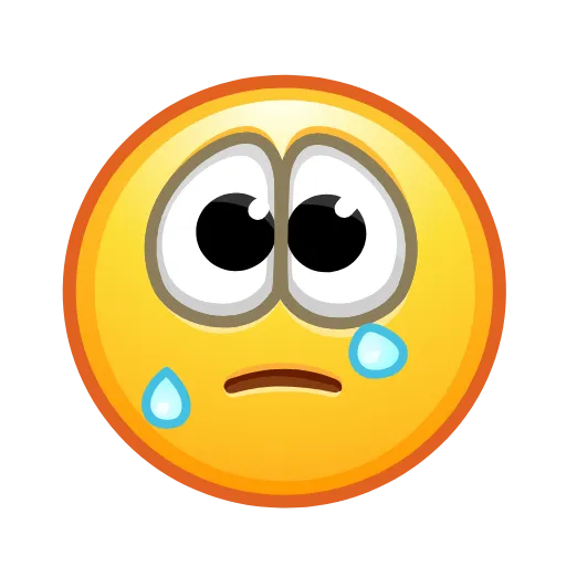 😭 Эмодзи «Retro Emoji» для Telegram