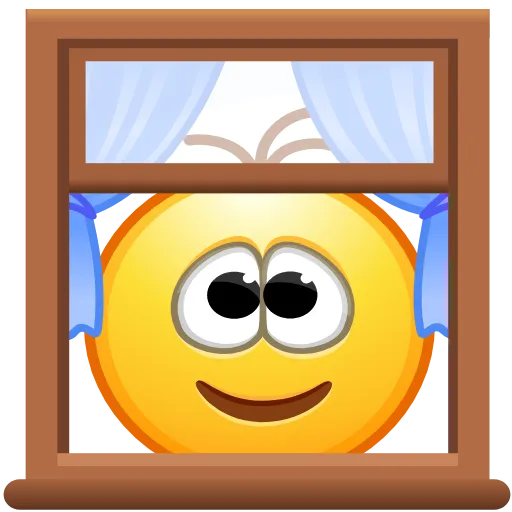 🏠 Эмодзи «Retro Emoji» для Telegram