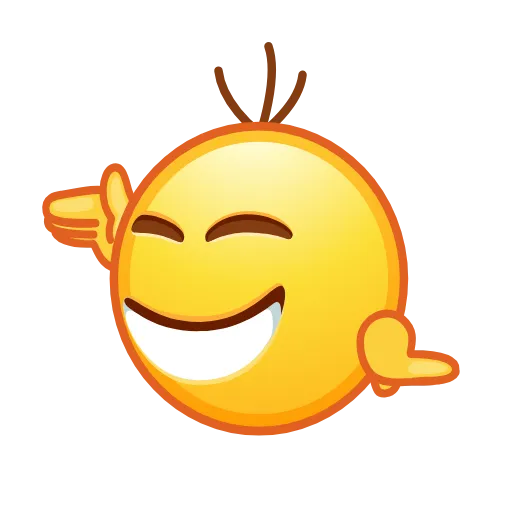 💃 Эмодзи «Retro Emoji» для Telegram