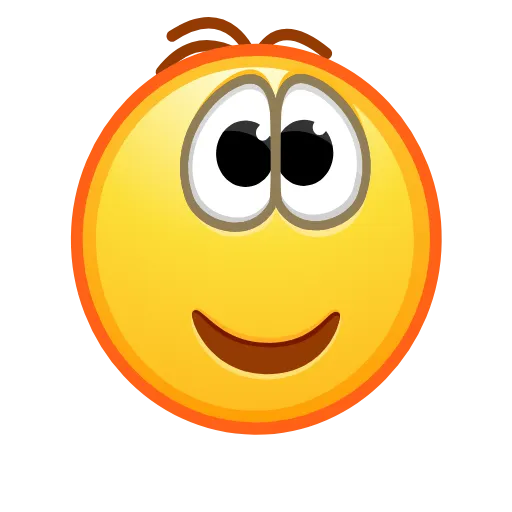 😉 Эмодзи «Retro Emoji» для Telegram