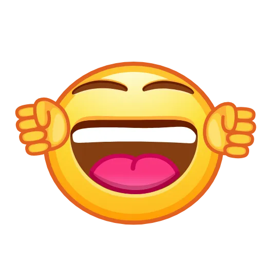 🥳 Эмодзи «Retro Emoji» для Telegram