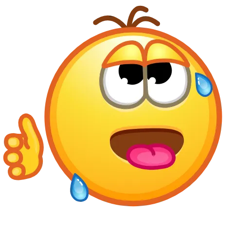 🥵 Эмодзи «Retro Emoji» для Telegram