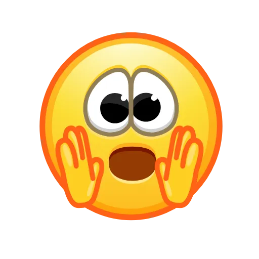 👏 Эмодзи «Retro Emoji» для Telegram