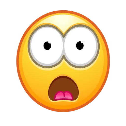😨 Эмодзи «Retro Emoji» для Telegram