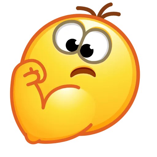 💪 Эмодзи «Retro Emoji» для Telegram