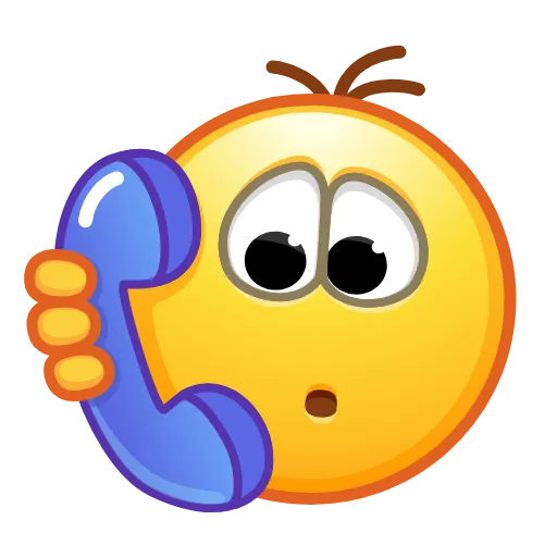 📞 Эмодзи «Retro Emoji» для Telegram