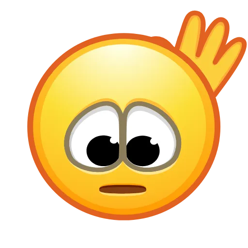 😔 Эмодзи «Retro Emoji» для Telegram