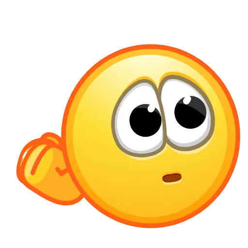 🤫 Эмодзи «Retro Emoji» для Telegram