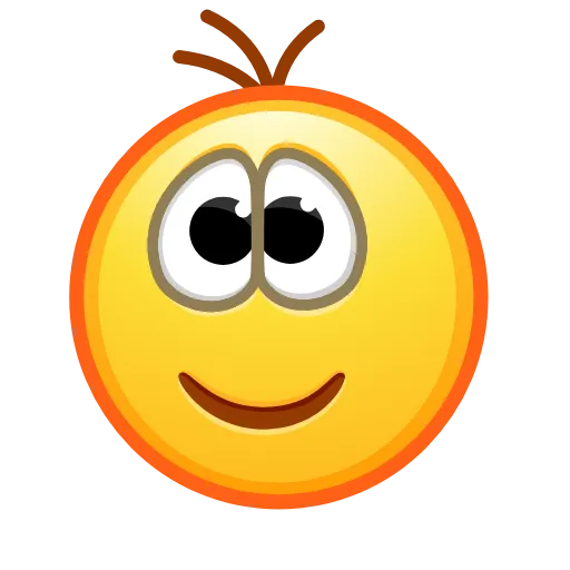 😏 Эмодзи «Retro Emoji» для Telegram
