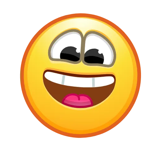 Эмодзи Retro Emoji для Telegram — скачать