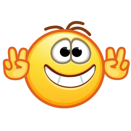 🙃 Эмодзи «Retro Emoji» для Telegram