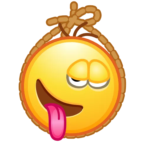 😵 Эмодзи «Retro Emoji» для Telegram
