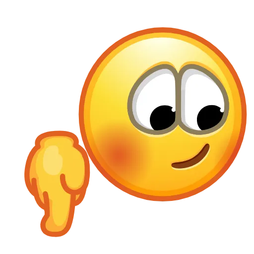 ☺️ Эмодзи «Retro Emoji» для Telegram