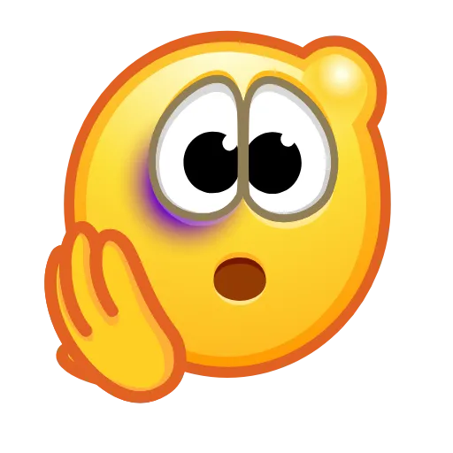 🥴 Эмодзи «Retro Emoji» для Telegram