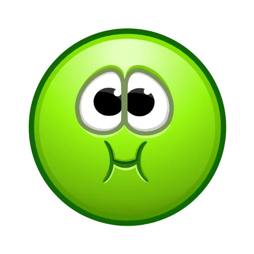 🤢 Эмодзи «Retro Emoji» для Telegram