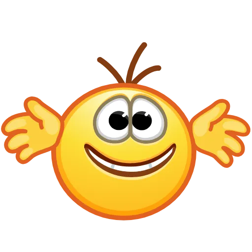 🤷‍♀️ Эмодзи «Retro Emoji» для Telegram