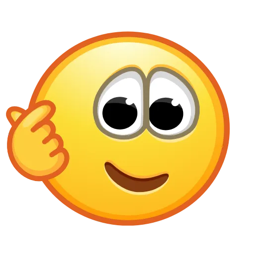 🫰 Эмодзи «Retro Emoji» для Telegram