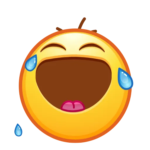😂 Эмодзи «Retro Emoji» для Telegram