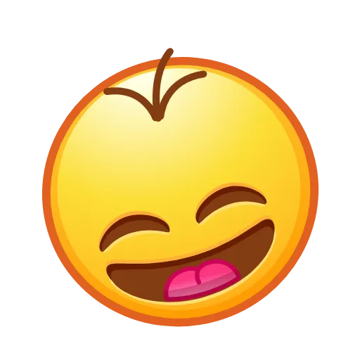 🤣 Эмодзи «Retro Emoji» для Telegram