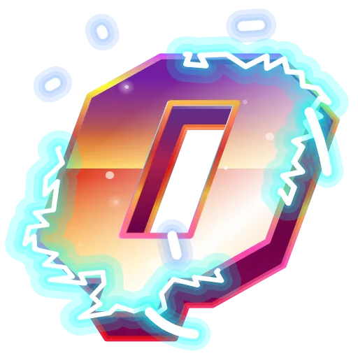 🔤 Эмодзи «Retro Font Emoji» для Telegram