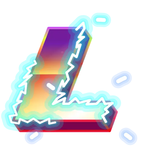 🔤 Эмодзи «Retro Font Emoji» для Telegram