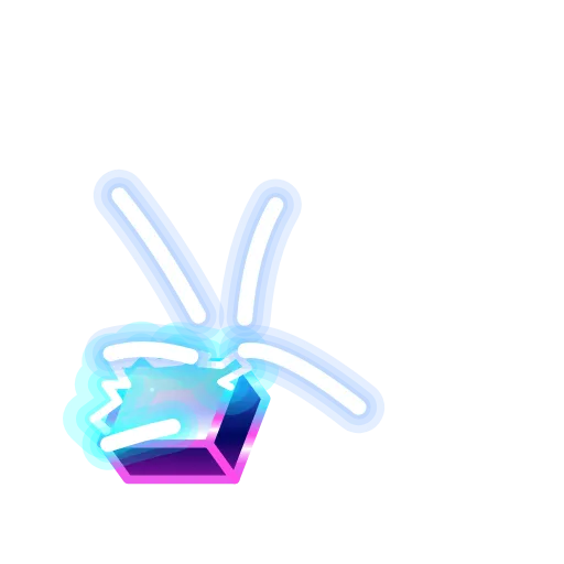 ⏺ Эмодзи «Retro Font Emoji» для Telegram