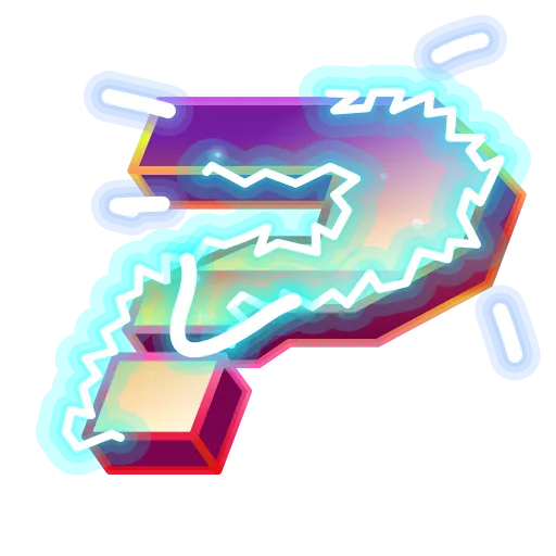 ❓ Эмодзи «Retro Font Emoji» для Telegram